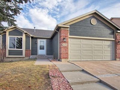 4175 Daylilly Dr, Colorado Springs, CO, 80916