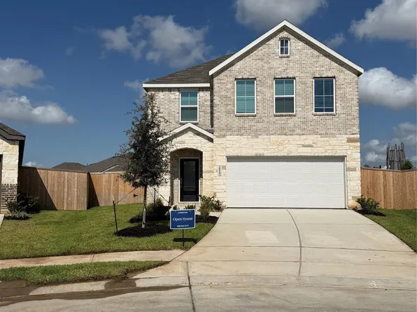 26143 Sea Rosemary Ln, Katy, TX 77493