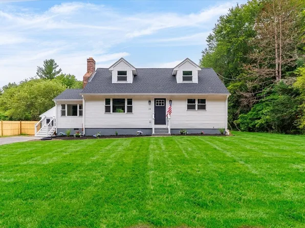18 Ramshorn Rd, Charlton, MA 01507