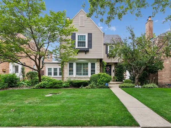 7822 W Thorndale Ave, Chicago, IL 60631