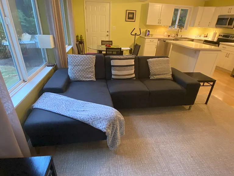 Living Room View 2