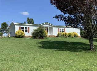 490 Green Allen Springs Rd, Huntingdon, TN 38344