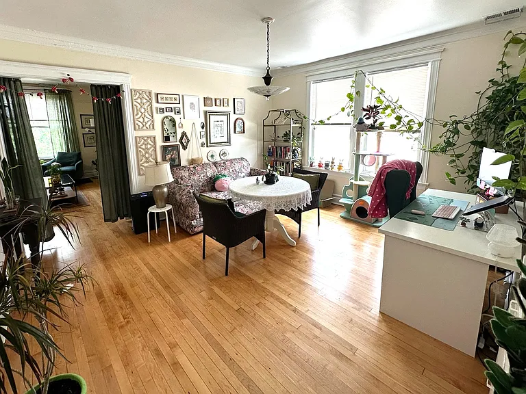 Separate Dining Room