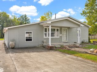 105 Lincoln St, North Vernon, IN 47265
