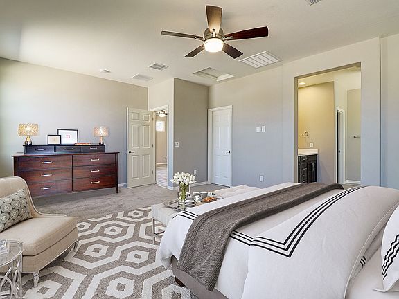 Hadley Owners Suite