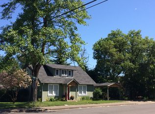 509 NE Sherman St, Sheridan, OR