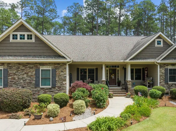 200 Grande Pines Court E, Jackson Springs, NC 27281