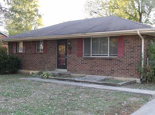 564 Plainview Rd, Lexington, KY 40517