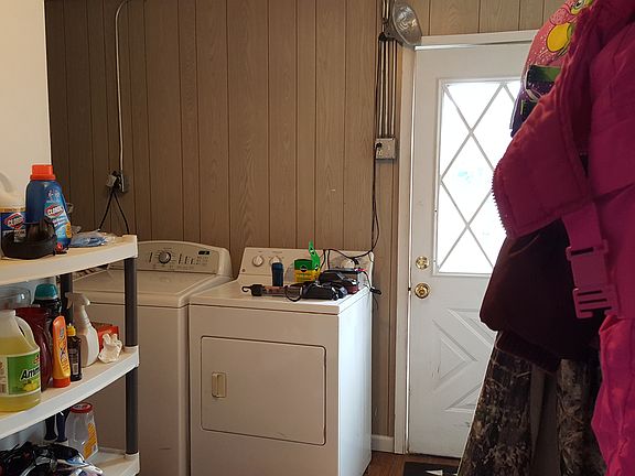 Laundry room/Mud room