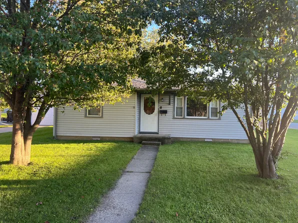 221 W George St, Paulding, OH 45879