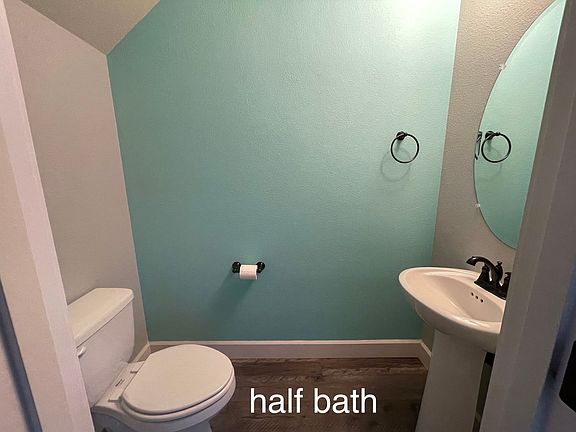 Half bath