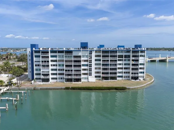 450 Treasure Island Cswy APT 105, Treasure Island, FL 33706
