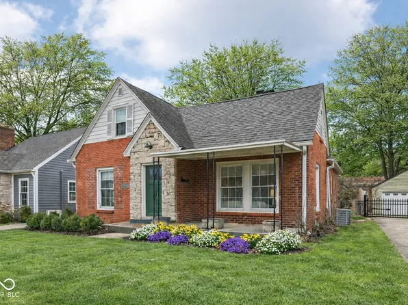 5260 Cornelius Ave, Indianapolis, IN 46208