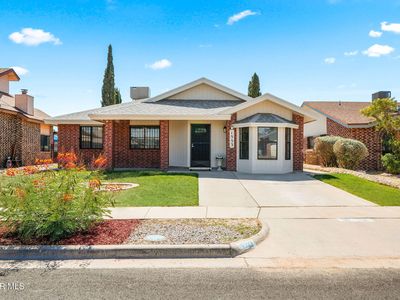 1553 Kolliker Dr, El Paso, TX, 79936