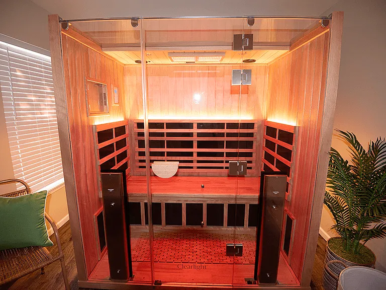 One of Many Modern Amenities