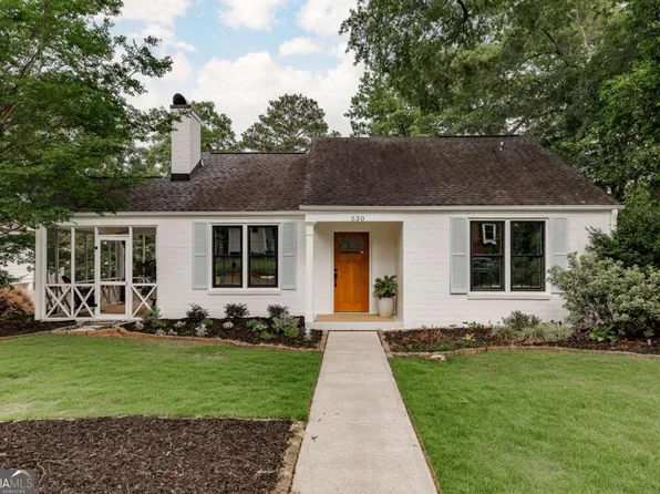 530 Holman Ave, Athens, GA 30606