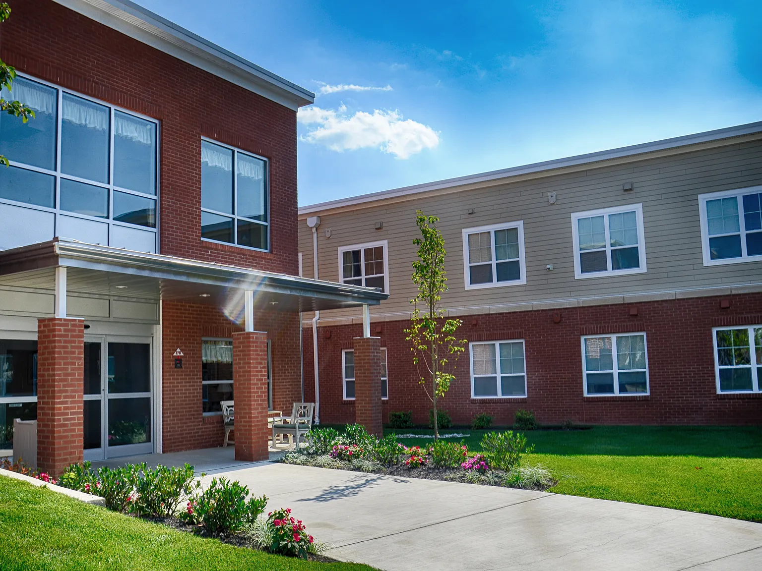 Springside School Apartments 55+ — Photo 1