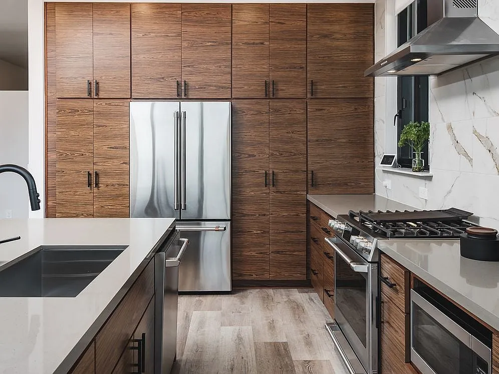 Kitchen - Avalon Hawk