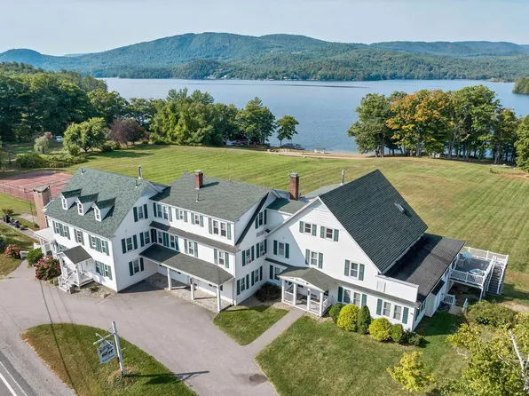132 South Mayhew Turnpike Unit 8, Hebron, NH 03241