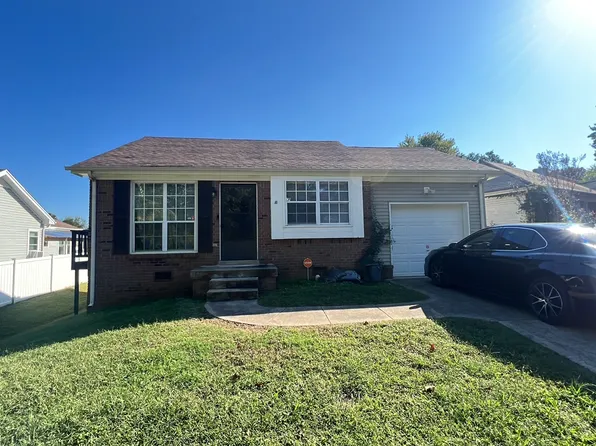 78 Grassmire Dr, Clarksville, TN 37042