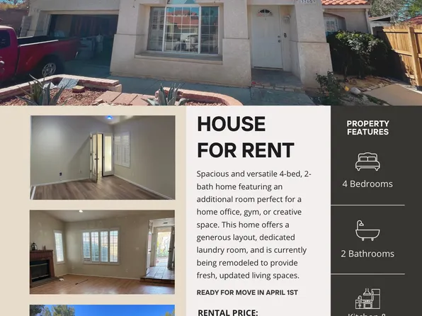 37659 Maureen St, Palmdale, CA 93550