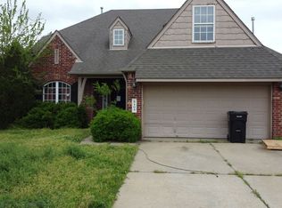 8405 S Elder Ave, Broken Arrow, OK 74011
