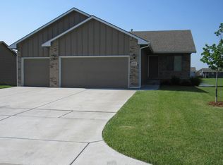 1933 N Bellick Ct, Wichita, KS 67235