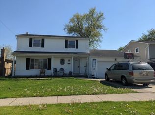 11428 Briarcliff Dr, Warren, MI 48093