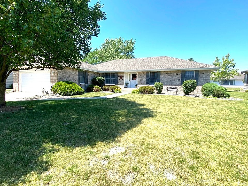 1180 Vantage Ln, Bourbonnais, IL 60914 Zillow