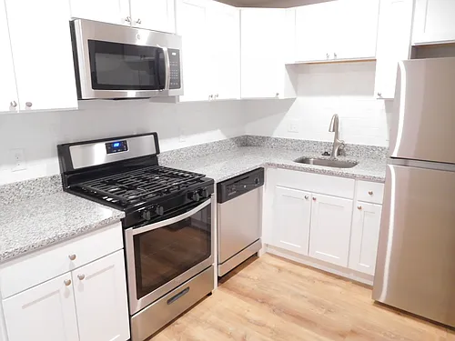 Floor plan 2 Bedroom 1 Bath