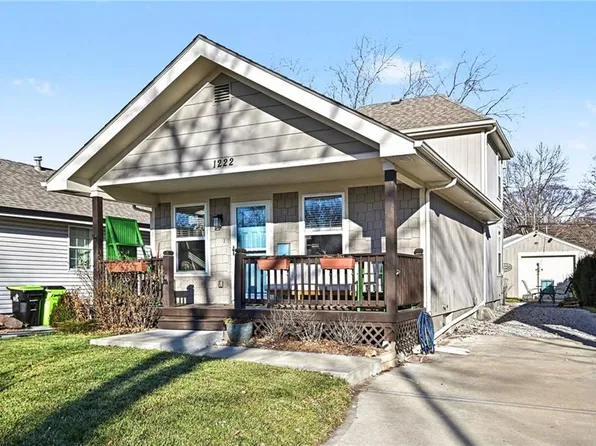 1222 E 23rd Ave, Kansas City, MO 64116