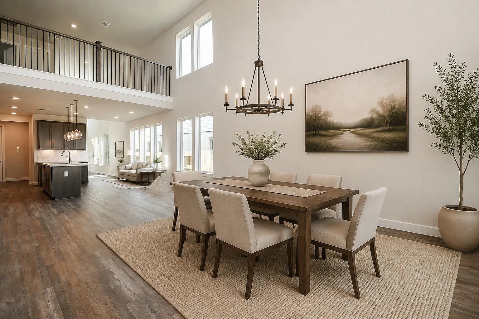 4 bed, 3.0 bath, 2414 sqft, $2,990 — Photo 4