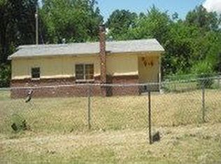 609 W Monroe St, Jay, OK 74346