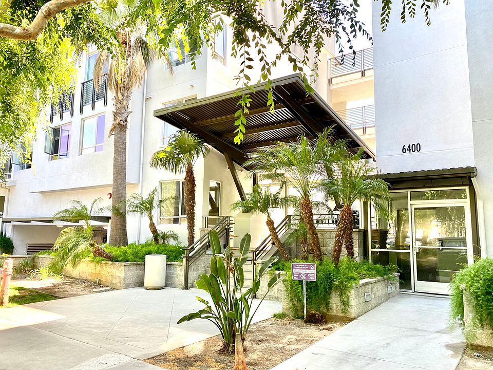 Front of Building