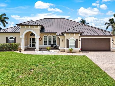 4022 SW 28th Pl, Cape Coral, FL, 33914