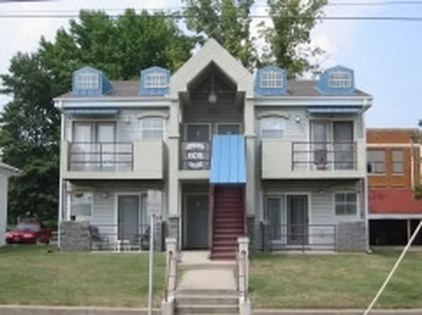 605 E Grand - Large 2BR Duplex Just 2 Blocks from MSU!, 605 E Grand St #C, Springfield, MO 65807