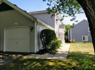 2531 Prairieview Ln #2531, Aurora, IL 60502