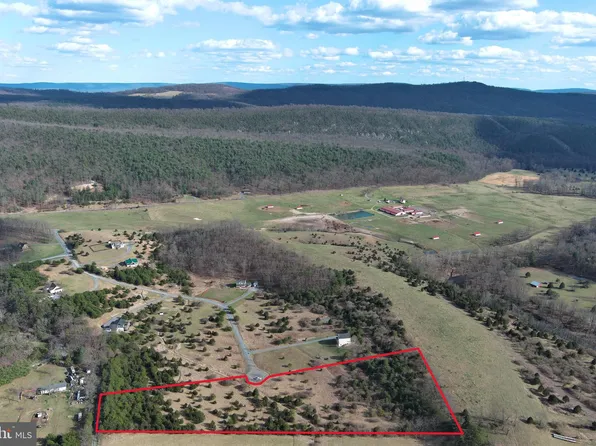 LOT 17 E View Dr, Augusta, WV 26704