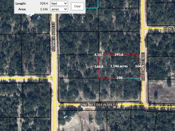 9 Broom Ave, Marianna, FL 32448