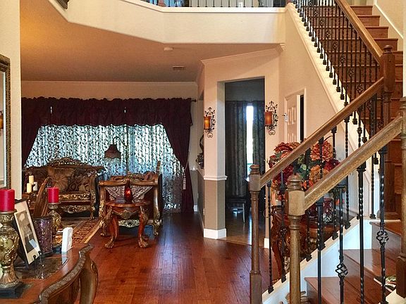 Front Door View Upon Entrance.