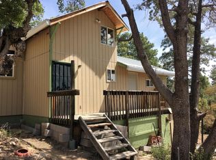 23589 S Malnetta Rd, Crown King, AZ 86343