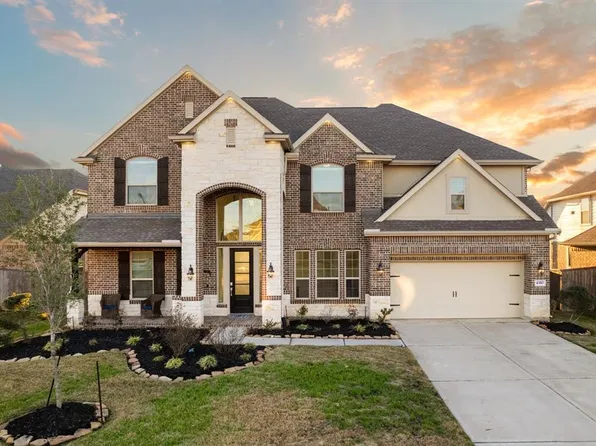 4310 Thetford Manor Trail, Rosharon, TX 77583
