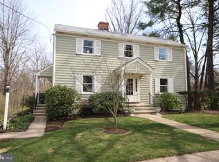 101 N Main St, Pennington, NJ 08534