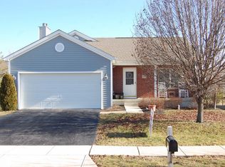 2072 Shetland St, Marysville, OH 43040