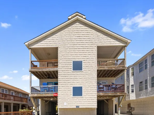 1711 Carolina Beach Avenue N Unit B, Carolina Beach, NC 28428