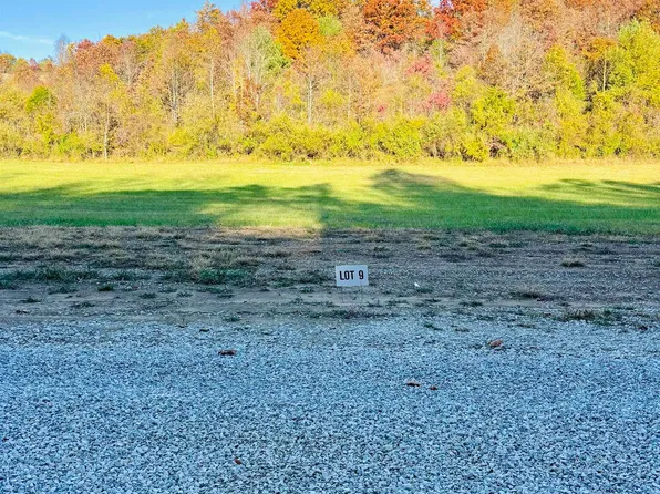 3374 Bourbon Creek Rd Lot 9, Catlettsburg, KY 41129