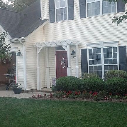 custom covered entry