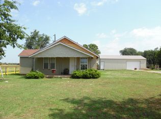 7516 E 9th St, Cushing, OK 74023