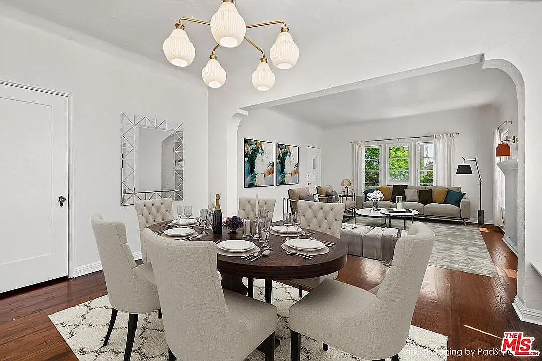 2 bed, 1100 sqft, $3,500 — Photo 1