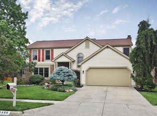3596 Dockside Ct, Hilliard, OH 43026